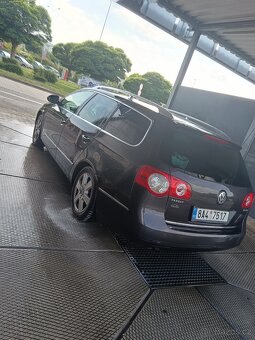 Passat b6 Combi - 2