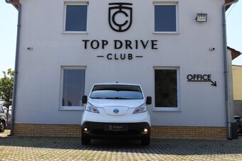 e-NV200 , 40 kWh/dojezd 255km/Skladem - 2