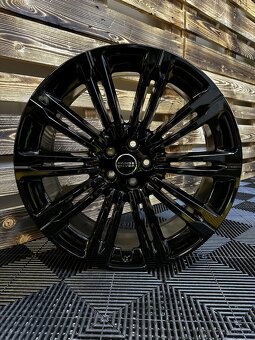 Land Rover Range Rover Sport - 4x orig. ALU 5x120 R23 - 2