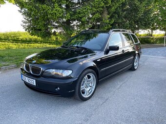 BMW e46 touring 320d 110kw 6q - 2