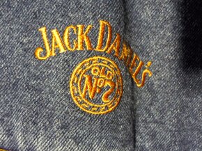 Jean bunda Jack Daniels - 2