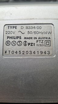 Philips D8334 dual - 2