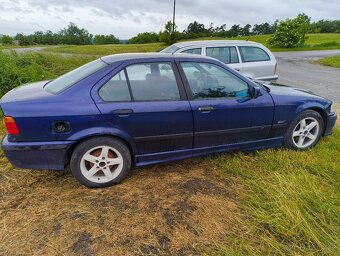 Díly BMW E36 318i - 2