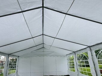 PARTY STAN 5x8m PŮJČENI PRONÁJEM TENT RENT - 2