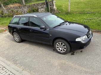 Audi a4 b5 Quattro - 2
