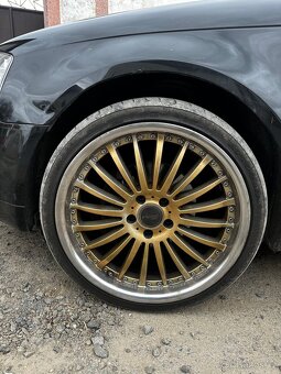 Prodám pdw alu kola r19 - 2