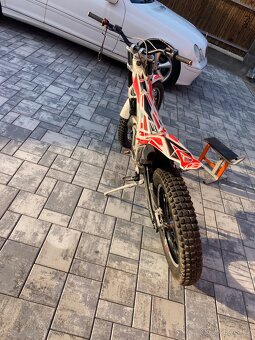 Beta Evo 300 2016 trial - 2