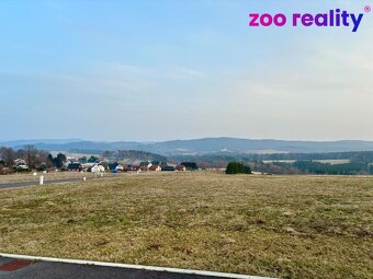Prodej, stavební pozemek 904 m2, Bohdalovice - 2