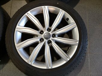 Audi A5, A6 alu 19 + letní 245/45/19. - 2
