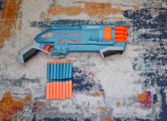 Nerf dětská pistole Elite Warden DB-8 - 2