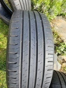 Continental PremiumContact 215/55, Passat, Superb - 2