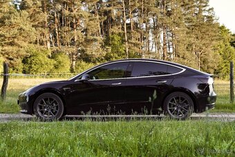 TESLA Model 3 Long Range, DPH - 2