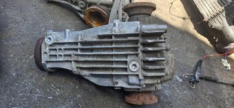 Zadni diferencial Audi A4 B8 A5 8T MNA - 2