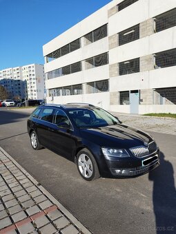 Škoda Octavia 3 combi 2.0TDI 110kw. Dsg - 2