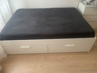 Postel IKEA BRIMNES - 2