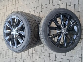 VW alu kola 18 T5 T6 T6.1 caravelle transporter - 2