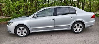 Škoda Superb 1,6 TDI CR Elegance, 2014, nové v ČR - 2