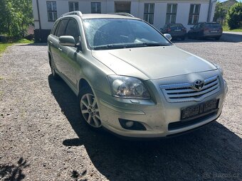 Toyota Avensis 2.0--93Kw 2007,facelift-- nahradní díly - 2
