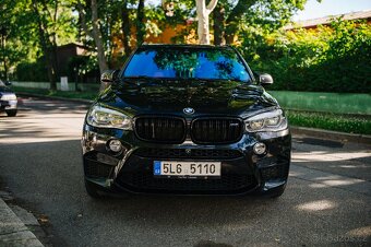 BMW X5M edice Black Fire, 1.majitel, odpočet DPH - 2
