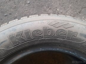 Kleber 185/65/14 - celoroční - 6,5mm - 2