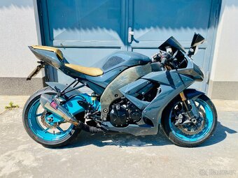 Kawasaki ZX-10R Ninja, možnost splátek a protiúčtu - 2