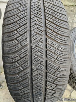 255/45/19 zimni pneu MICHELIN 255/45 R19 - 2