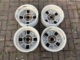 Alu disky R14 4x114,3 - 2