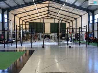 pronájem haly pro volnočasové aktivity 1000 m2 v Ostravě - 2