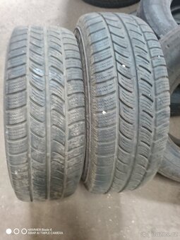 Kola na Mercedes Benz Sprinter R15 pneu 225/70 - 2
