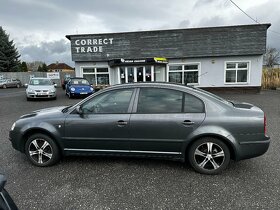 ŠKODA SUPERB 2,0 TDI CLASSIC - PO SERVISE - 2
