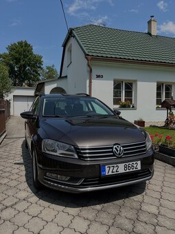 Volkswagen Passat 2.0tdi 103kw - 2