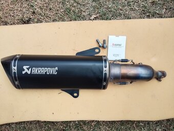 Akrapovič Forza 350 - 2