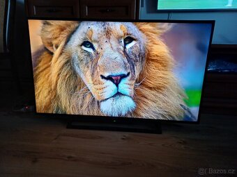 Smart TV 48" Sony Bravia KDL-48W605B - úhlopříčka 121cm - 2