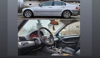 BMW E46 325I STREETDRIFT - 2