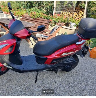 Skutr 125 - 2