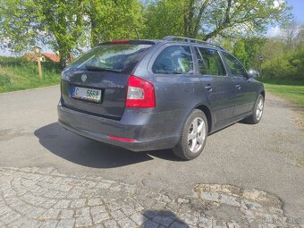 Škoda Octavia Combi 1.4 16v - 2