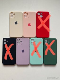 Brno - Nový kryt na iPhone řada 12 - 2
