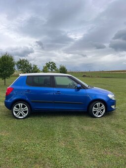 Škoda fabia 2 sportline 1.2 tsi - 2