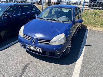Renault Thalia 1.2 16v rv. 2008 120tis km - 2