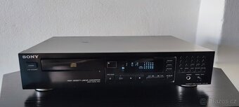 Sony CDP-295 funkční  - 2