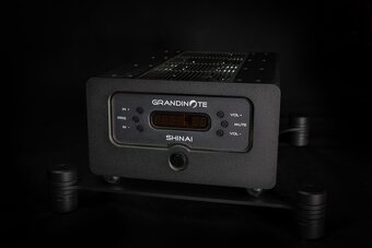 Grandinoie Shinai - HighEnd zesilovač Ex-demo - 2