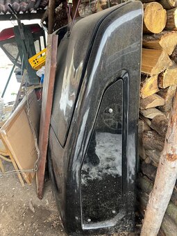 Hardtop nissan navara d40 - 2