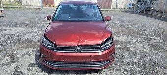 VW Golf VII Sportsvan 1.0TSI 6/2018 - 2