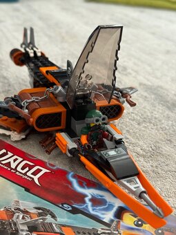 Lego ninjago 70601 - 2