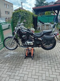 Kawasaki VN 800 - 2