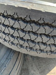 Pneumatika 245/70 19.5 - 2
