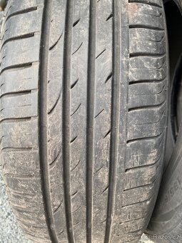 Letní pneu 185/60/R15 Nexen - 2