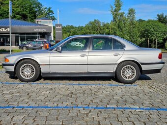 BMW 730d E38 142kW - 2