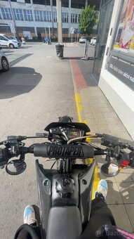 Shineray 125 prodám/vyměním - 2