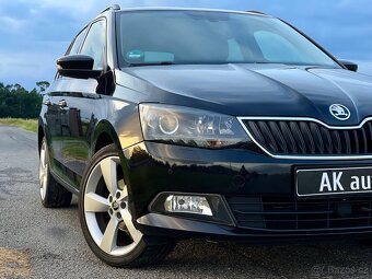 Škoda Fabia Joy - 2